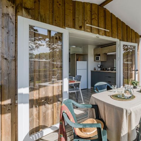 CASA MOBILE 4 persone - Grand Confort