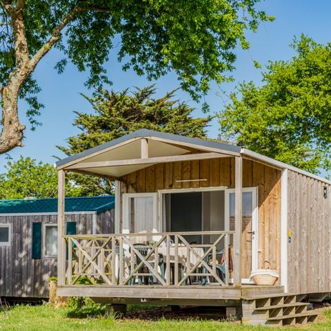 MOBILHOME 4 personas - Gran Confort