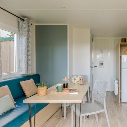 MOBILHOME 4 personas - Gran Confort