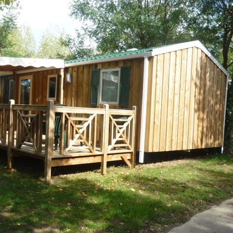 MOBILE HOME 6 people - Grand Confort