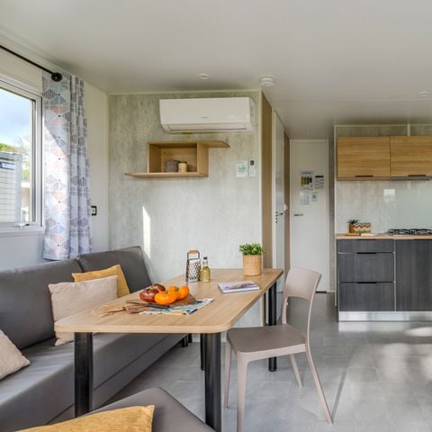 MOBILHOME 4 personnes - Presta+  (Clim+Tv)