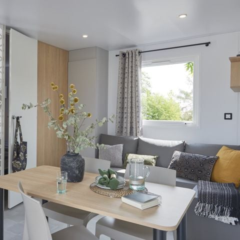 MOBILE HOME 5 people - Presta+ (Clim+Tv)