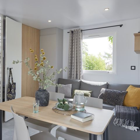 Mobile home 5 persons - Presta+ - Clim+Tv