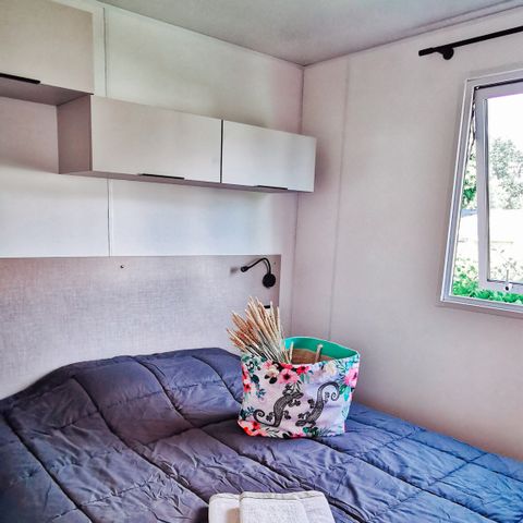 Mobile home 7 persons - Presta+ - Clim+Tv