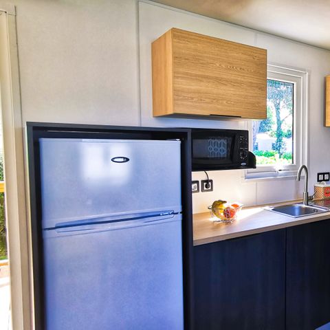 Mobile home 7 persons - Presta+ - Clim+Tv