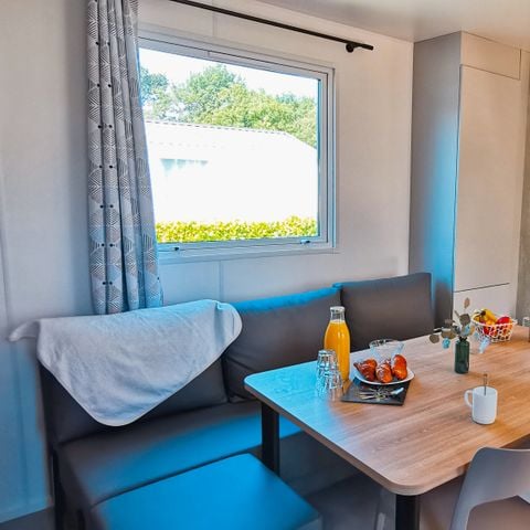 MOBILHOME 7 personnes - Presta+  (Clim+Tv)