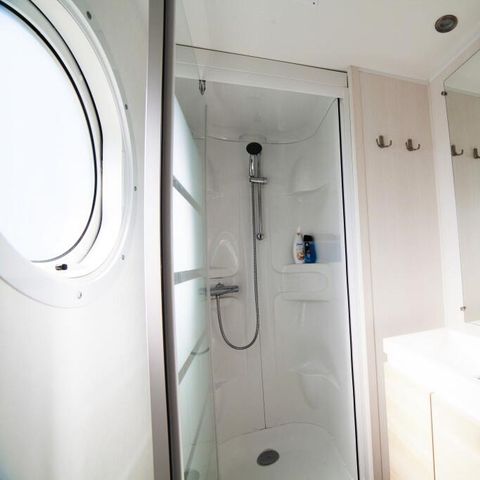 MOBILHOME 8 personnes - Hoedic 4 Pièces