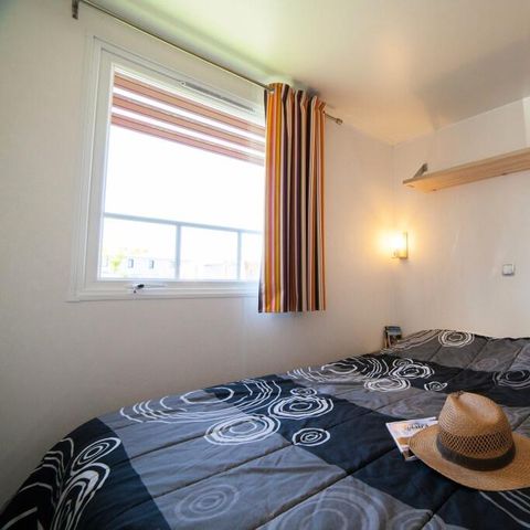 MOBILHOME 8 personnes - Hoedic 4 Pièces