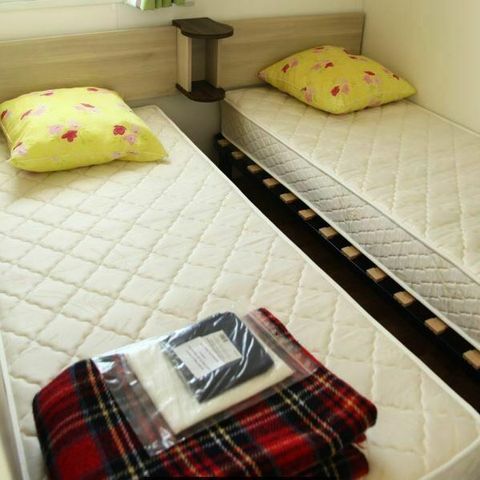 MOBILHOME 4 personnes - Houat 3 Pièces