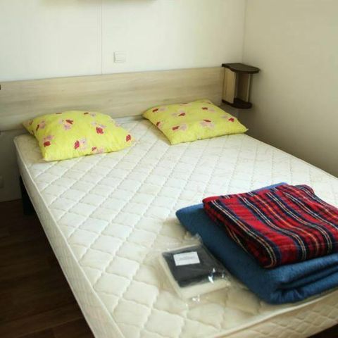 MOBILHOME 4 personnes - Houat 3 Pièces