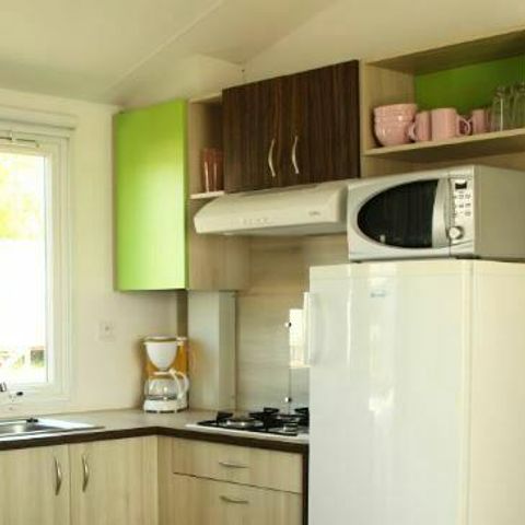 MOBILHOME 4 personnes - Houat 3 Pièces