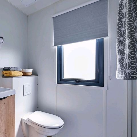 Mobile home 6 persons - PRESTA+TV - Air conditioning