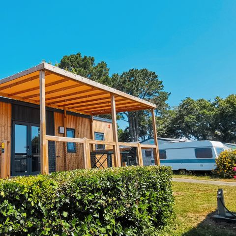 Mobile home 6 persons - PRESTA+TV - Air conditioning