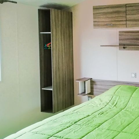 MOBILHOME 6 personnes - Mobil Home Confort PMR 3 Pièces 4/6 Personnes