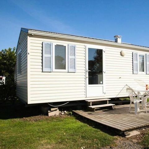MOBILHOME 4 personnes - Classic 2 Pièces 2/4 Personnes