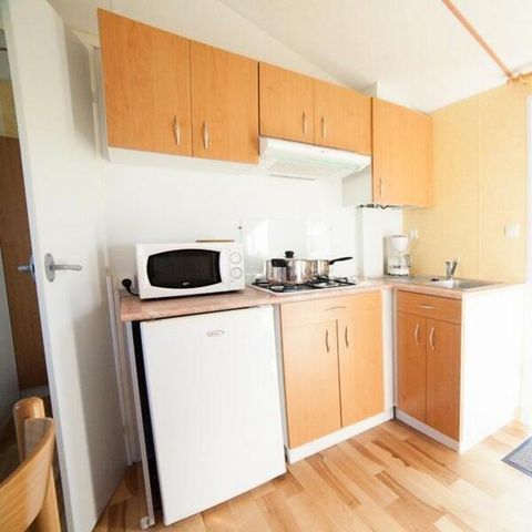 MOBILHOME 4 personnes - Classic 2 Pièces 2/4 Personnes