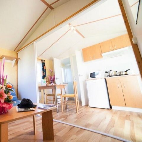 MOBILHOME 4 personnes - Classic 2 Pièces 2/4 Personnes