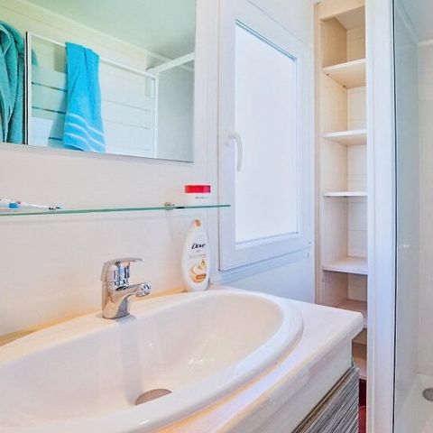 MOBILHOME 6 personnes - Mobil-Home Confort 3 Pièces 4/6 Personnes