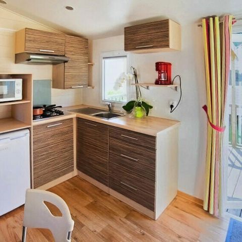 MOBILHOME 6 personnes - Mobil-Home Confort 3 Pièces 4/6 Personnes