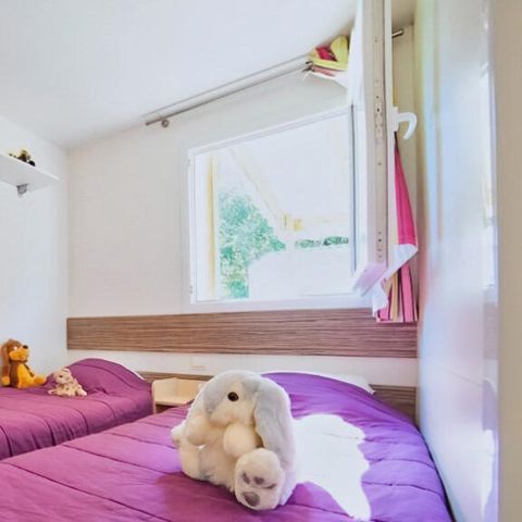 MOBILHOME 6 personnes - Mobil-Home Confort 3 Pièces 4/6 Personnes