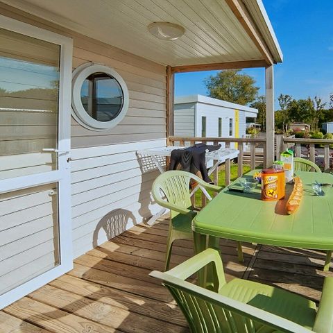 MOBILHOME 6 personnes - Mobil-Home Confort 3 Pièces 4/6 Personnes