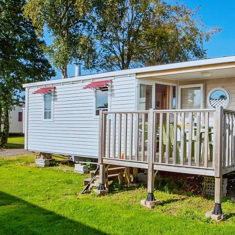 MOBILHOME 6 personnes - Mobil-Home Confort 3 Pièces 4/6 Personnes