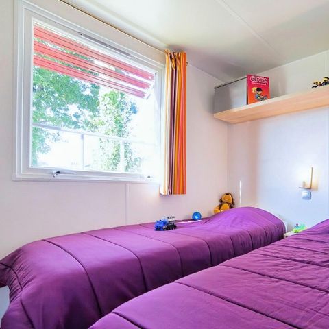 MOBILHOME 6 personnes - Mobil-Home Confort 3 Pièces 4/6 Personnes