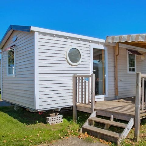 MOBILHOME 6 personnes - Mobil-Home Confort 4 Pièces 6 Personnes