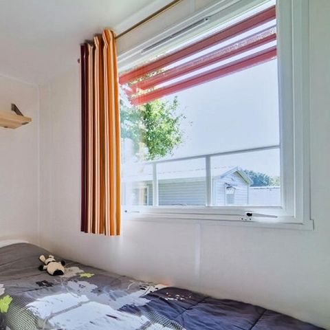 MOBILHOME 6 personnes - Mobil-Home Confort 4 Pièces 6 Personnes