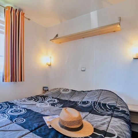 MOBILHOME 6 personnes - Mobil-Home Confort 4 Pièces 6 Personnes