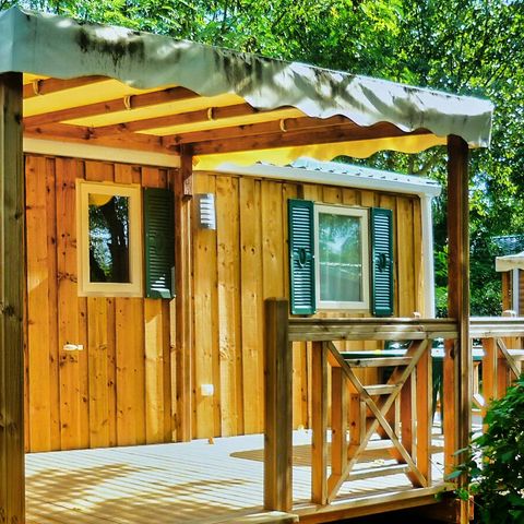 MOBILHOME 6 personnes - Mobil-Home Grand Confort 4 Pièces 6 Personnes