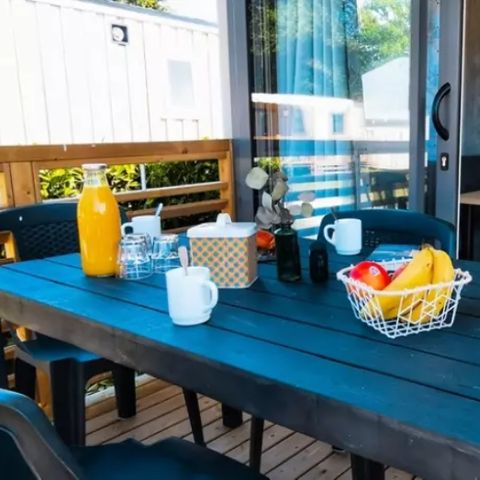 MOBILHOME 4 personnes - Presta+ 3 Pièces 4 Personnes Climatisé + TV