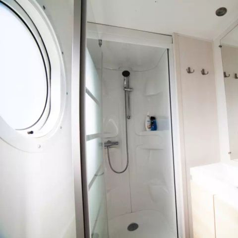 MOBILHOME 8 personnes - Hoedic 4 Pièces 6/8 personnes