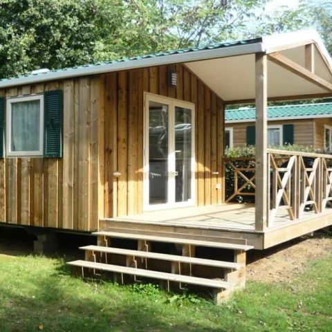 MOBILHOME 6 personnes - Glenan 3 Pièces 4/6 Personnes