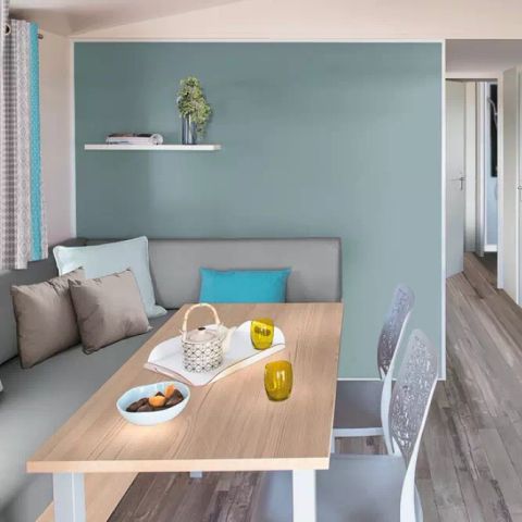 MOBILHOME 6 personnes - Glenan 3 Pièces 4/6 Personnes