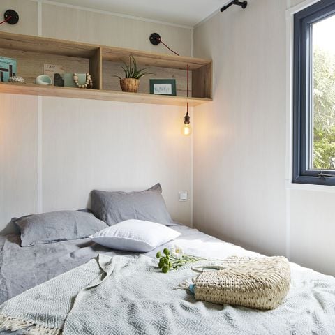 MOBILHOME 4 personnes - Mobilehome CONFORT 2 chambres 24m²