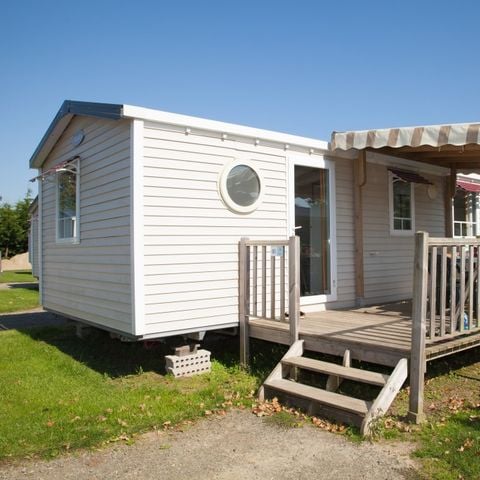 Mobilheim 8 personen - Mobilheim CONFORT 3 Zimmer 29m²
