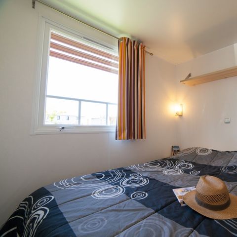 Mobile home 8 persons - COMFORT - 3 bedrooms - 29m²