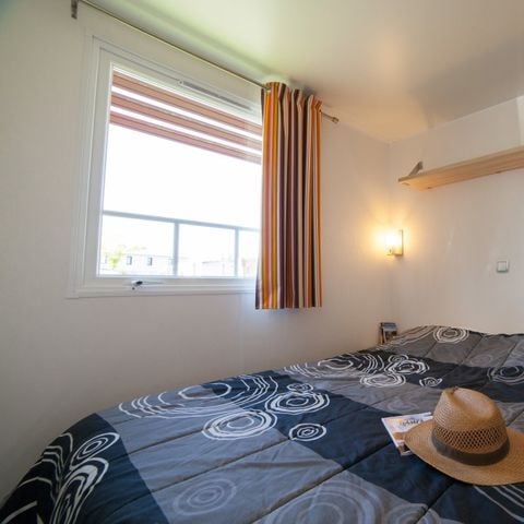 Mobilhome 8 personnes - CONFORT - 3 chambres - 29m²
