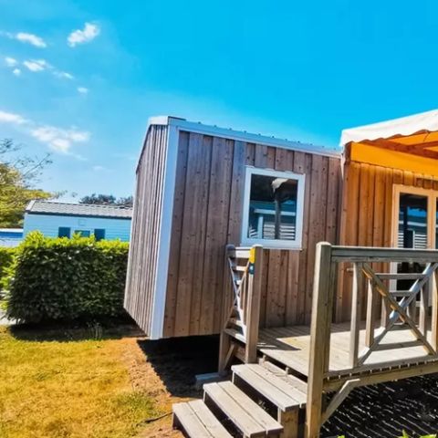 MOBILHOME 9 personnes - Presta+ 5 pièces 9 personnes Climatisé + TV