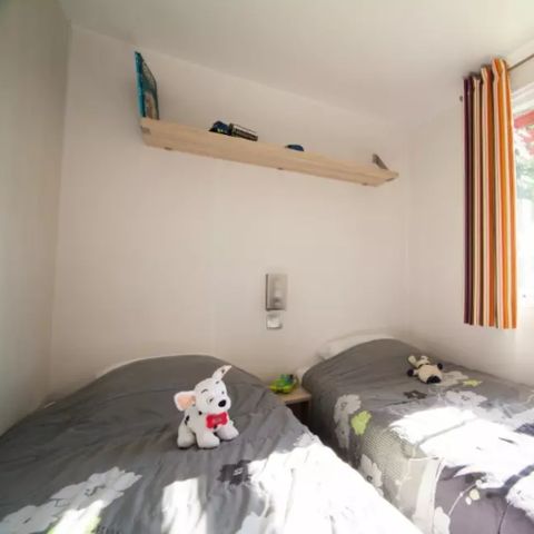 MOBILHOME 12 personnes - Presta+ Tribu 7 Pièces 12 Personnes Climatisé + TV