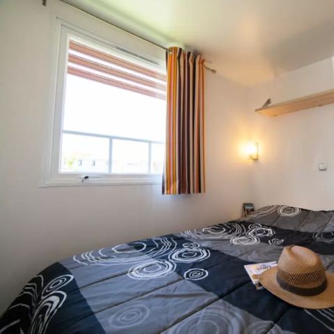 MOBILHOME 12 personnes - Presta+ Tribu 7 Pièces 12 Personnes Climatisé + TV