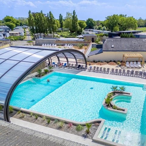 Camping La Mer Blanche  - Camping Finistère - Image N°3