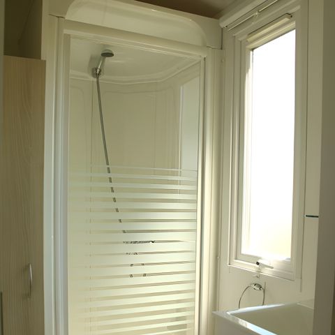 CASA MOBILE 4 persone - COMFORT 2 camere da letto 27m² (27m²)