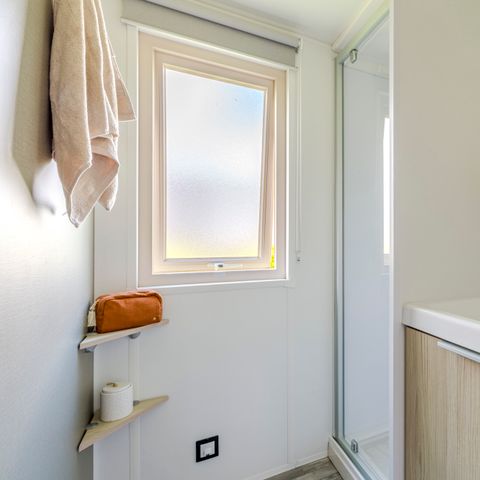 Mobile home 6 persons - GRAND - CONFORT - 2 bedrooms - 24m² - TV