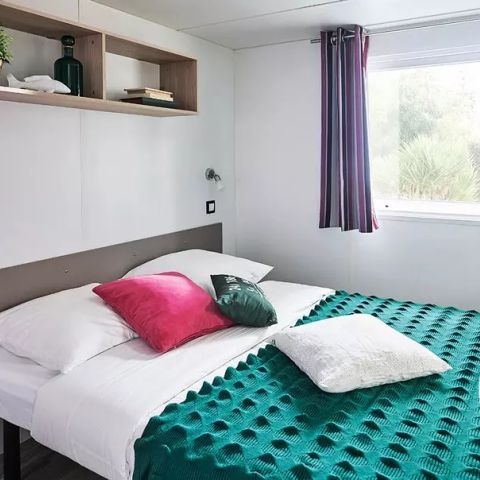 MOBILHOME 4 personnes - Glenan 3 Pièces 4/6 Personnes + TV