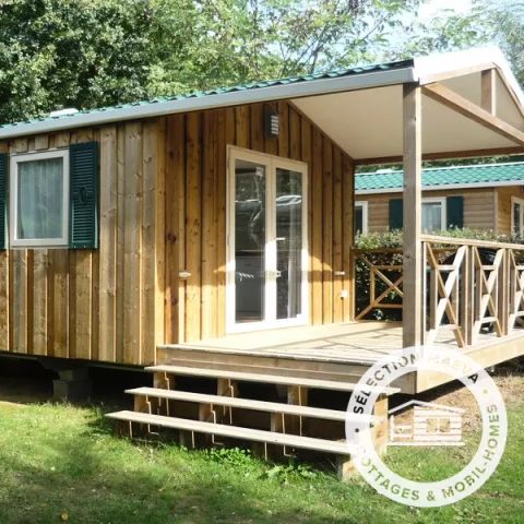 MOBILHOME 4 personnes - Glenan 3 Pièces 4/6 Personnes + TV