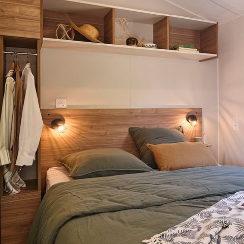 Casa mobile 8 persone - PRESTA + 40 m² - 4 camere da letto, 2 bagni, TV + aria condizionata