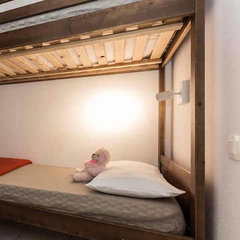 Wohnung 4 personen - 2-Zimmerwohnung 4 Pers.
