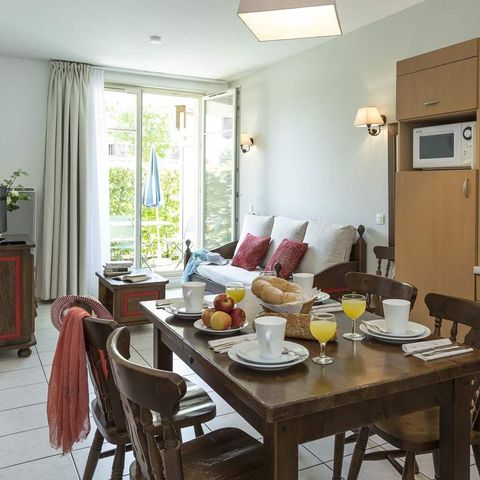 Wohnung 6 personen - 2/3 Zimmer 6 Pers.